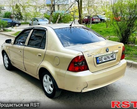 Джилі ЦК, об'ємом двигуна 1.5 л та пробігом 150 тис. км за 1650 $, фото 3 на Automoto.ua