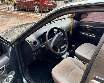 Джили ЦК, объемом двигателя 1.6 л и пробегом 110 тыс. км за 2350 $, фото 5 на Automoto.ua