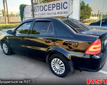 Джили ЦК, объемом двигателя 1.5 л и пробегом 200 тыс. км за 1350 $, фото 3 на Automoto.ua