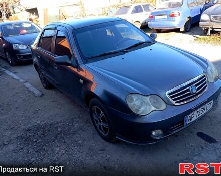 Джили ЦК, объемом двигателя 1.6 л и пробегом 0 тыс. км за 700 $, фото 1 на Automoto.ua