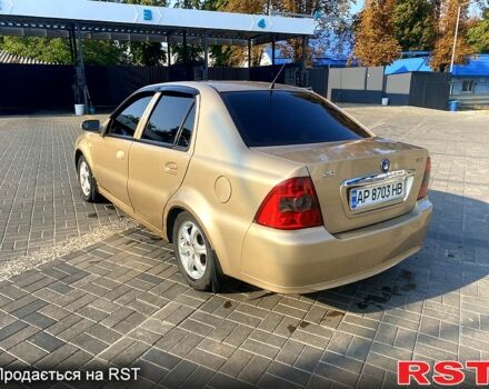 Джили ЦК, объемом двигателя 1.5 л и пробегом 200 тыс. км за 2700 $, фото 2 на Automoto.ua