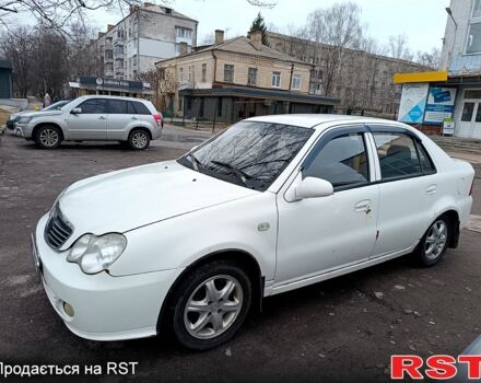 Джилі ЦК, об'ємом двигуна 1.5 л та пробігом 265 тис. км за 2300 $, фото 5 на Automoto.ua