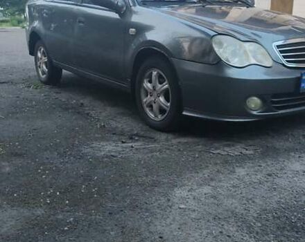 Джилі ЦК, об'ємом двигуна 1.5 л та пробігом 213 тис. км за 2600 $, фото 2 на Automoto.ua