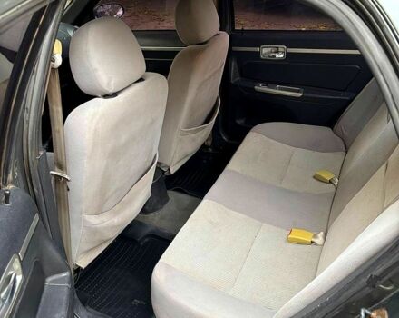 Джили ЦК, объемом двигателя 1.6 л и пробегом 110 тыс. км за 2350 $, фото 6 на Automoto.ua
