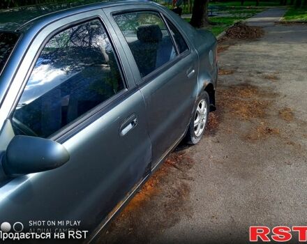 Джили ЦК, объемом двигателя 1.6 л и пробегом 167 тыс. км за 720 $, фото 1 на Automoto.ua