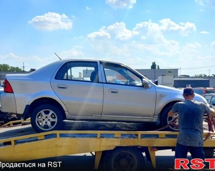 Джилі ЦК, об'ємом двигуна 1.5 л та пробігом 190 тис. км за 1000 $, фото 3 на Automoto.ua