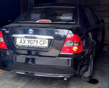 Джили ЦК, объемом двигателя 1.5 л и пробегом 11 тыс. км за 3000 $, фото 6 на Automoto.ua