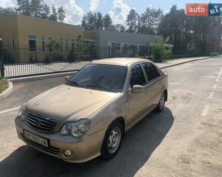 Джилі ЦК, об'ємом двигуна 1.5 л та пробігом 20 тис. км за 3200 $, фото 10 на Automoto.ua