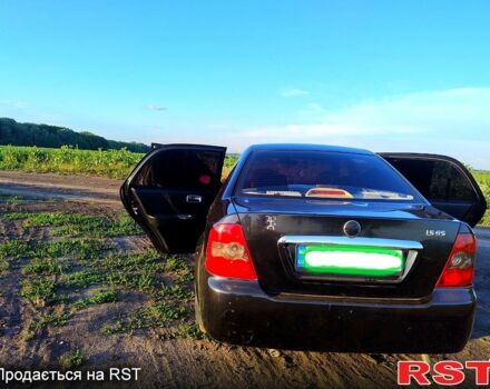 Джили ЦК, объемом двигателя 1.6 л и пробегом 0 тыс. км за 1400 $, фото 1 на Automoto.ua