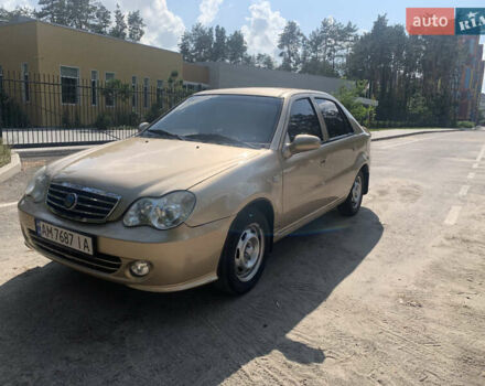 Джилі ЦК, об'ємом двигуна 1.5 л та пробігом 20 тис. км за 3200 $, фото 9 на Automoto.ua