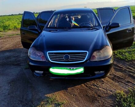 Джили ЦК, объемом двигателя 1.6 л и пробегом 0 тыс. км за 1400 $, фото 3 на Automoto.ua
