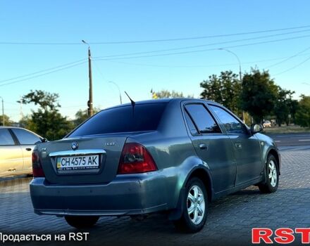 Джили ЦК, объемом двигателя 1.5 л и пробегом 0 тыс. км за 1350 $, фото 2 на Automoto.ua