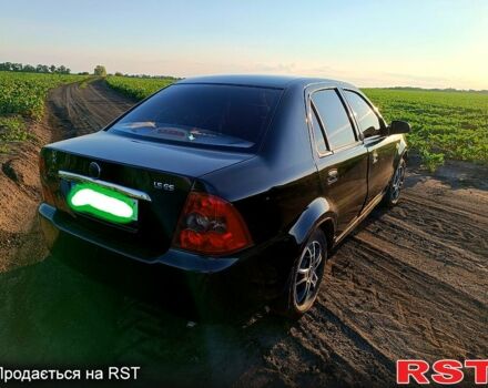 Джили ЦК, объемом двигателя 1.6 л и пробегом 0 тыс. км за 1400 $, фото 4 на Automoto.ua