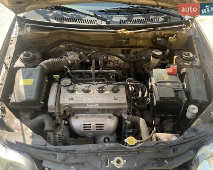Джилі ЦК, об'ємом двигуна 1.5 л та пробігом 20 тис. км за 3200 $, фото 15 на Automoto.ua