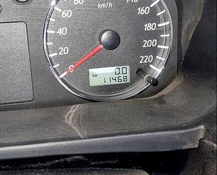 Джили ЦК, объемом двигателя 1.5 л и пробегом 11 тыс. км за 3000 $, фото 4 на Automoto.ua