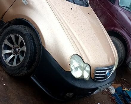 Джилі ЦК, об'ємом двигуна 1.5 л та пробігом 148 тис. км за 1200 $, фото 5 на Automoto.ua