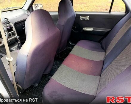 Джили ЦК, объемом двигателя 1.6 л и пробегом 56 тыс. км за 2000 $, фото 6 на Automoto.ua