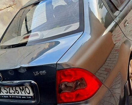 Джилі ЦК, об'ємом двигуна 1.5 л та пробігом 82 тис. км за 800 $, фото 1 на Automoto.ua