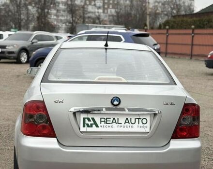 Джили ЦК, объемом двигателя 1.5 л и пробегом 80 тыс. км за 3300 $, фото 4 на Automoto.ua