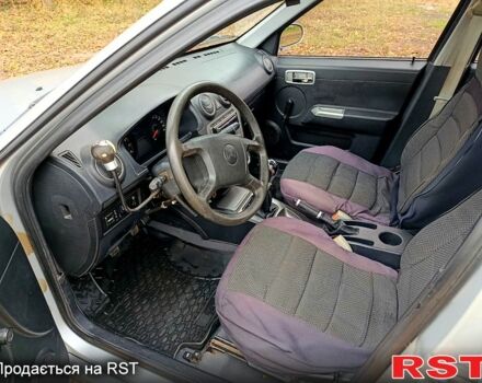 Джили ЦК, объемом двигателя 1.6 л и пробегом 56 тыс. км за 2000 $, фото 5 на Automoto.ua