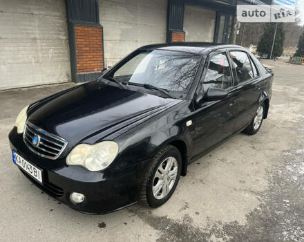 Джилі ЦК, об'ємом двигуна 1.5 л та пробігом 106 тис. км за 3100 $, фото 1 на Automoto.ua