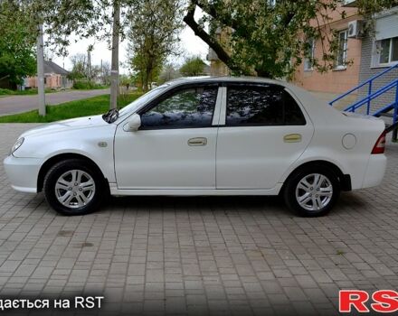 Джили ЦК, объемом двигателя 1.5 л и пробегом 200 тыс. км за 1750 $, фото 4 на Automoto.ua