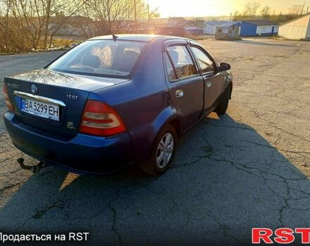 Джили ЦК, объемом двигателя 15 л и пробегом 260 тыс. км за 2500 $, фото 3 на Automoto.ua