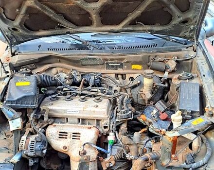 Джилі ЦК, об'ємом двигуна 1.5 л та пробігом 82 тис. км за 800 $, фото 4 на Automoto.ua