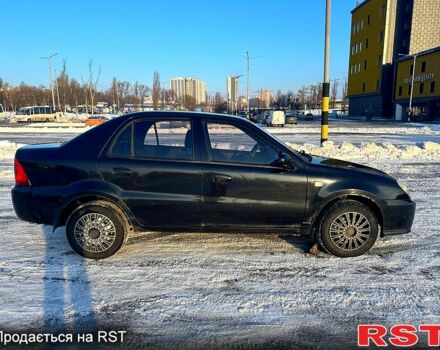 Джили ЦК, объемом двигателя 1.5 л и пробегом 150 тыс. км за 2200 $, фото 4 на Automoto.ua