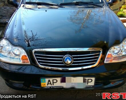 Джили ЦК, объемом двигателя 15 л и пробегом 60 тыс. км за 2900 $, фото 6 на Automoto.ua