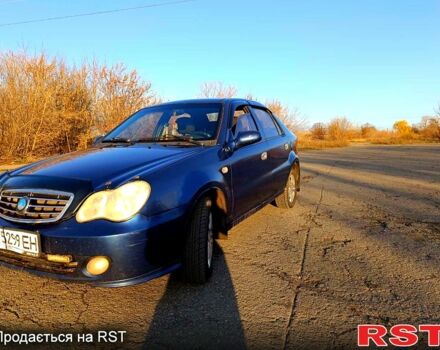 Джили ЦК, объемом двигателя 15 л и пробегом 260 тыс. км за 2500 $, фото 6 на Automoto.ua