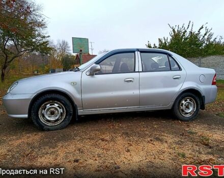 Джили ЦК, объемом двигателя 1.6 л и пробегом 56 тыс. км за 2000 $, фото 2 на Automoto.ua