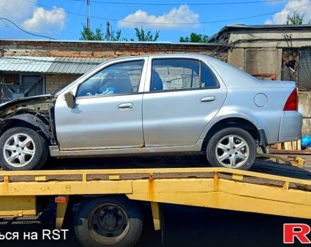 Джилі ЦК, об'ємом двигуна 1.5 л та пробігом 190 тис. км за 1000 $, фото 2 на Automoto.ua