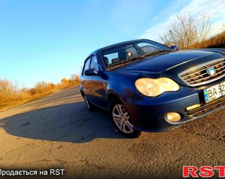 Джили ЦК, объемом двигателя 15 л и пробегом 260 тыс. км за 2500 $, фото 1 на Automoto.ua