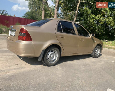 Джилі ЦК, об'ємом двигуна 1.5 л та пробігом 20 тис. км за 3200 $, фото 3 на Automoto.ua