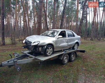 Джилі ЦК, об'ємом двигуна 1.5 л та пробігом 150 тис. км за 650 $, фото 3 на Automoto.ua