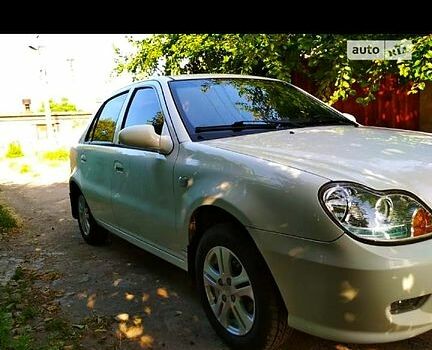 Джили ЦК, объемом двигателя 1.5 л и пробегом 126 тыс. км за 1800 $, фото 1 на Automoto.ua