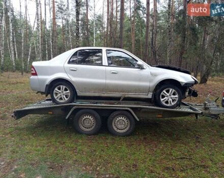 Джилі ЦК, об'ємом двигуна 1.5 л та пробігом 150 тис. км за 650 $, фото 1 на Automoto.ua