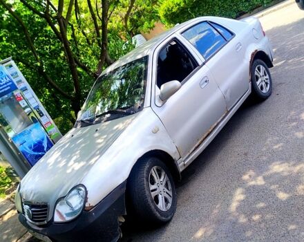 Джилі ЦК, об'ємом двигуна 1.5 л та пробігом 185 тис. км за 800 $, фото 5 на Automoto.ua