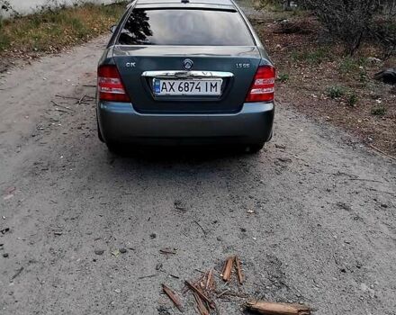 Джили ЦК, объемом двигателя 1.5 л и пробегом 168 тыс. км за 3000 $, фото 1 на Automoto.ua