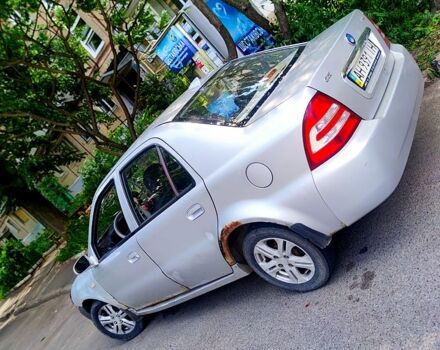 Джилі ЦК, об'ємом двигуна 1.5 л та пробігом 185 тис. км за 800 $, фото 4 на Automoto.ua