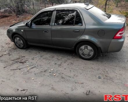 Джили ЦК, объемом двигателя 1.5 л и пробегом 168 тыс. км за 3000 $, фото 1 на Automoto.ua