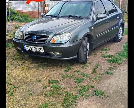 Джили ЦК, объемом двигателя 1.5 л и пробегом 145 тыс. км за 2700 $, фото 1 на Automoto.ua