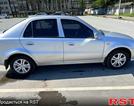 Джили ЦК, объемом двигателя 1.5 л и пробегом 61 тыс. км за 3100 $, фото 3 на Automoto.ua