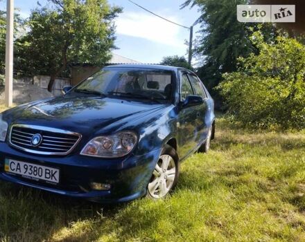 Джилі ЦК, об'ємом двигуна 1.5 л та пробігом 149 тис. км за 2900 $, фото 12 на Automoto.ua