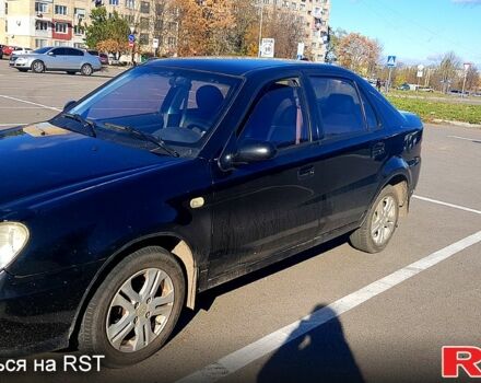 Джилі ЦК, об'ємом двигуна 1.5 л та пробігом 105 тис. км за 3100 $, фото 4 на Automoto.ua