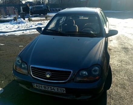 Джили ЦК, объемом двигателя 15 л и пробегом 250 тыс. км за 900 $, фото 1 на Automoto.ua