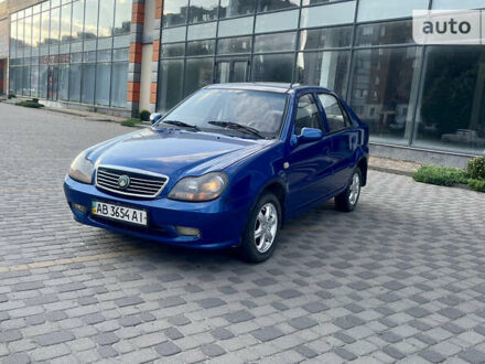 Джилі ЦК 2006 у Хмельницькому на Automoto.ua Джилі ЦК, об'ємом двигуна 1.3 л та пробігом 90 тис. км за 1850 $, фото 1 на Automoto.ua