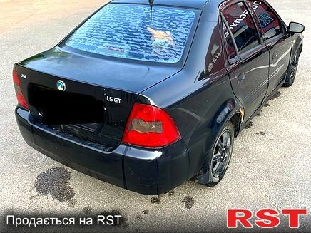 Джили ЦК 2006 в Харькове на Automoto.ua Джили ЦК, объемом двигателя 1.6 л и пробегом 0 тыс. км за 1200 $, фото 1 на Automoto.ua