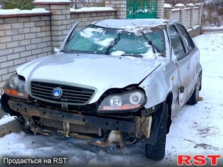 Джилі ЦК, об'ємом двигуна 1.5 л та пробігом 200 тис. км за 989 $, фото 1 на Automoto.ua